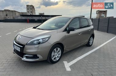 Минивэн Renault Scenic 2013 в Дубно