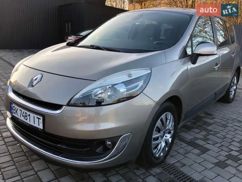 Renault Scenic