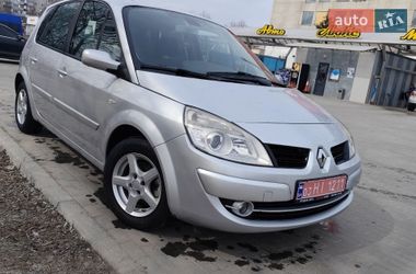 Минивэн Renault Scenic 2008 в Белой Церкви