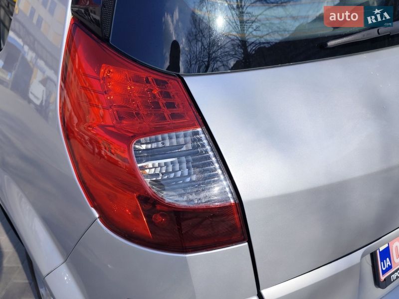 Минивэн Renault Scenic 2008 в Белой Церкви