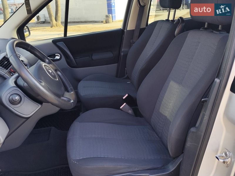 Минивэн Renault Scenic 2008 в Белой Церкви