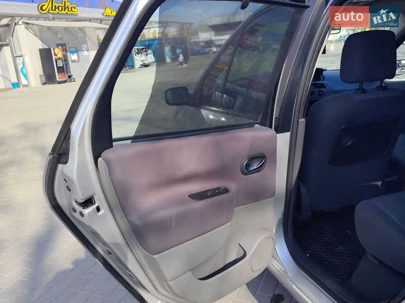 Минивэн Renault Scenic 2008 в Белой Церкви