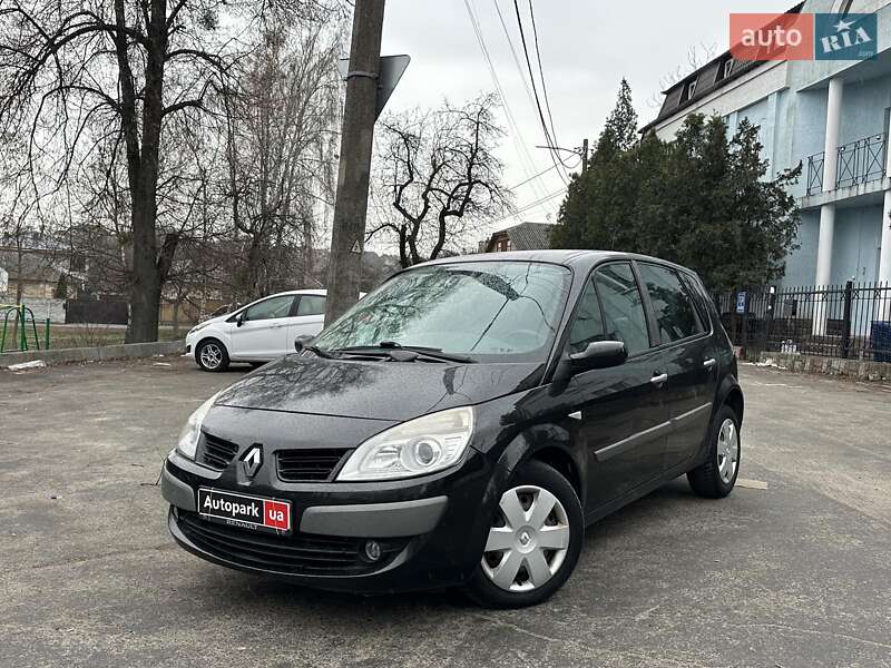 Renault Scenic 2007 Renault Scenic 2007