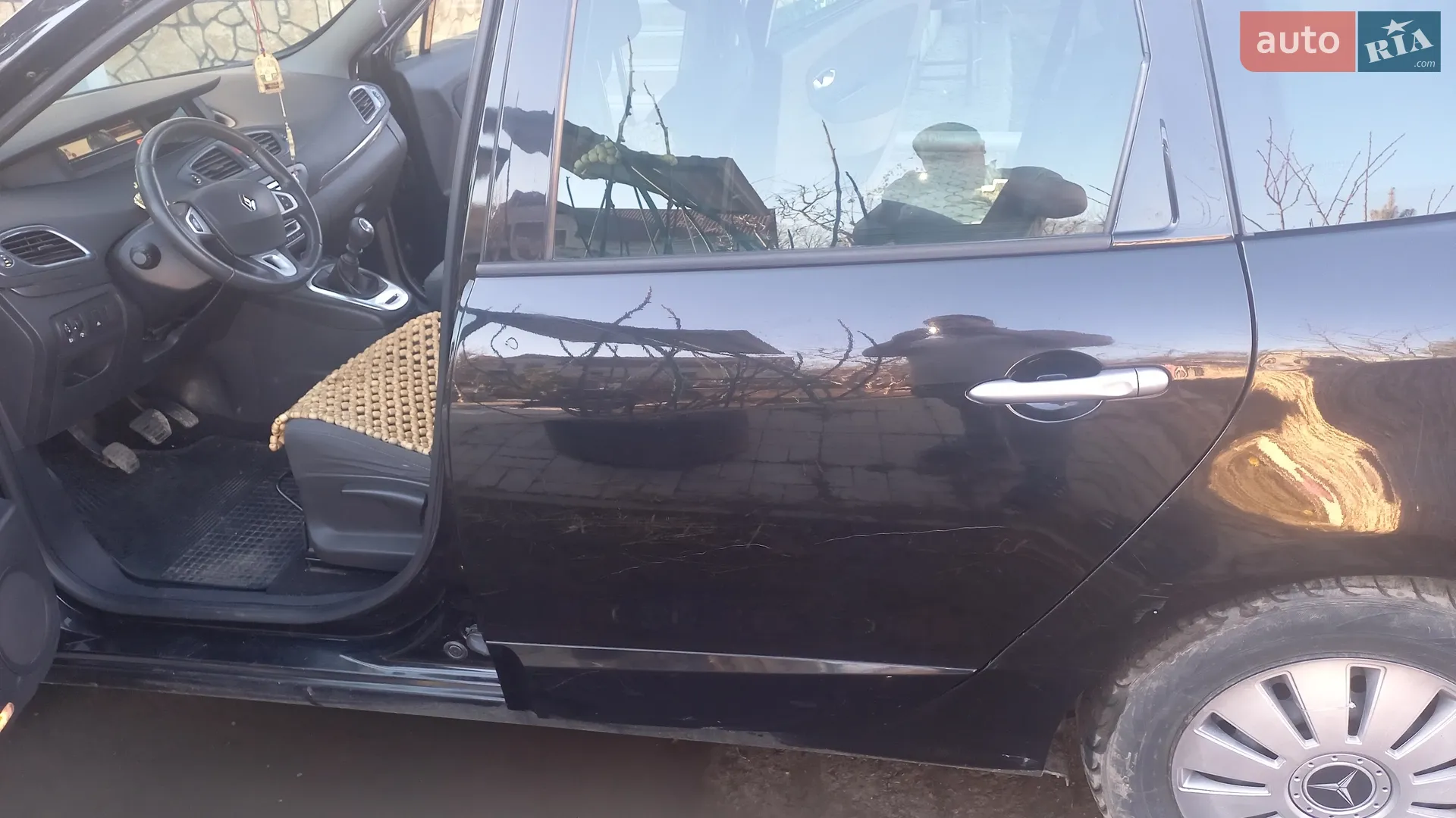 2011 Renault Scenic - мініатюра 6