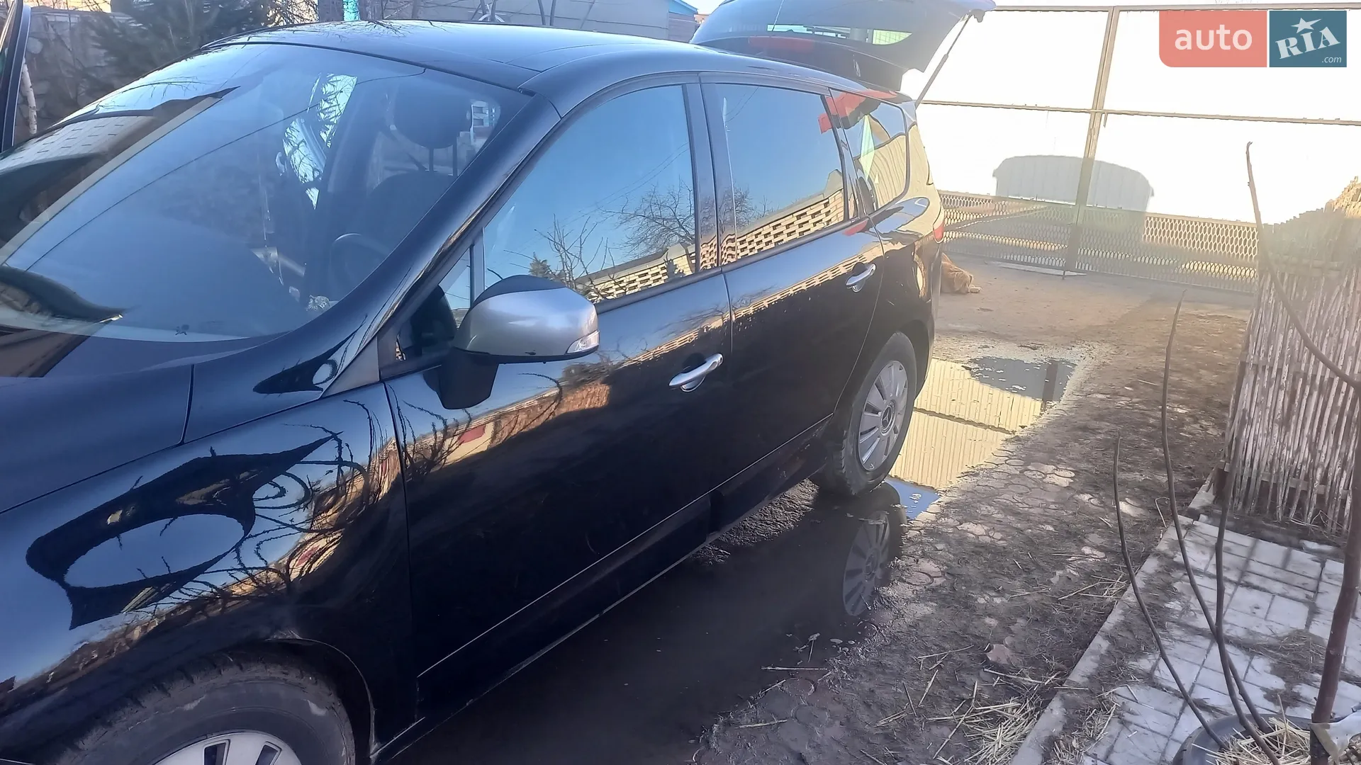 2011 Renault Scenic - мініатюра 10