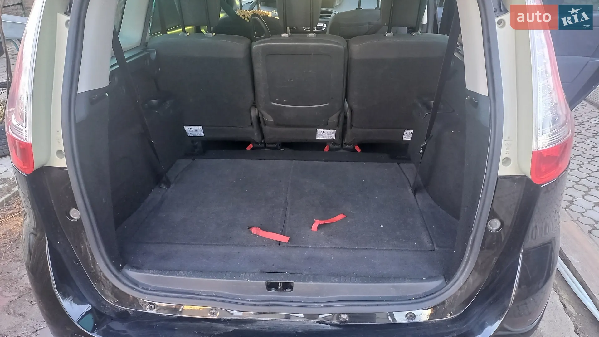2011 Renault Scenic - мініатюра 13