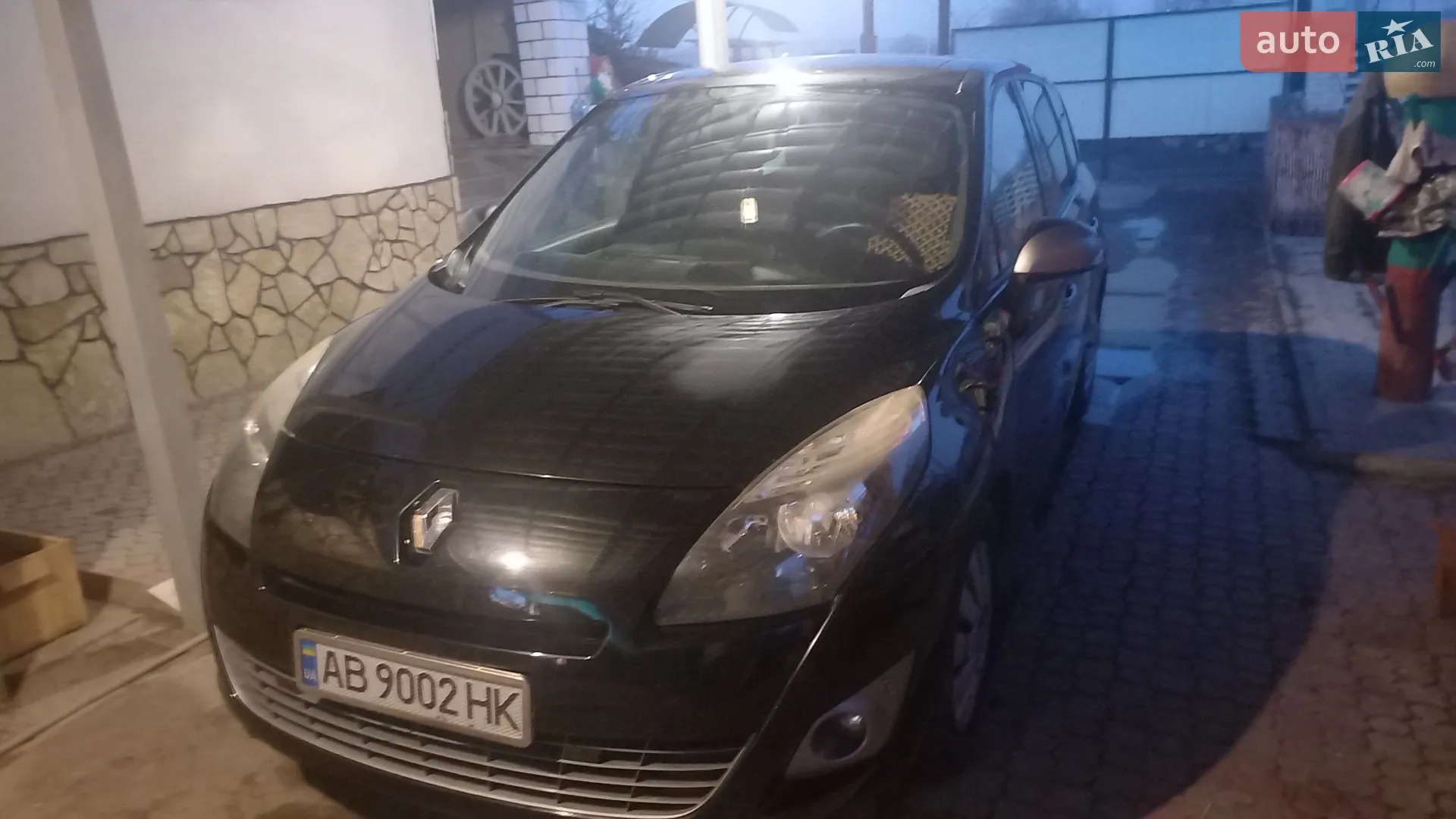 2011 Renault Scenic - мініатюра 17