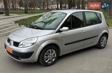 Мінівен Renault Scenic 2005 в Запоріжжі