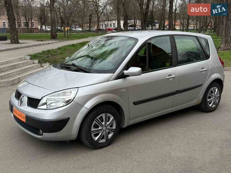 Renault Scenic 2005