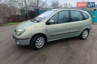 Мінівен Renault Scenic 2002 в Надвірній