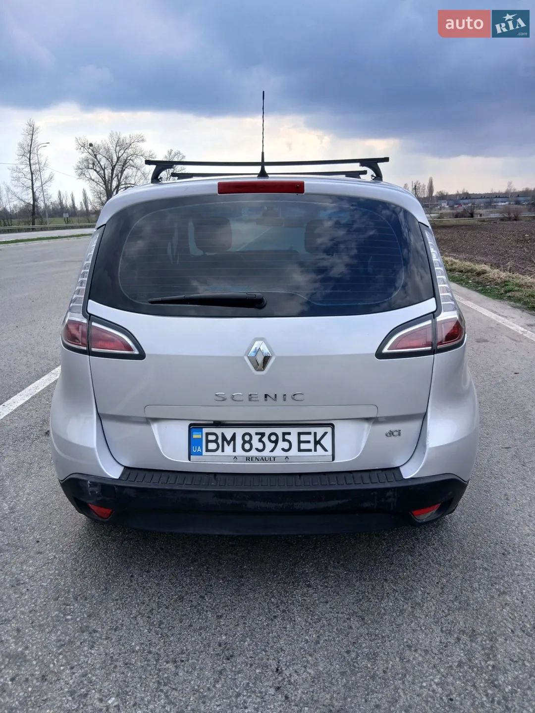 2012 Renault Scenic - мініатюра 4
