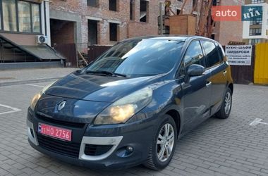 Мінівен Renault Scenic 2010 в Ковелі