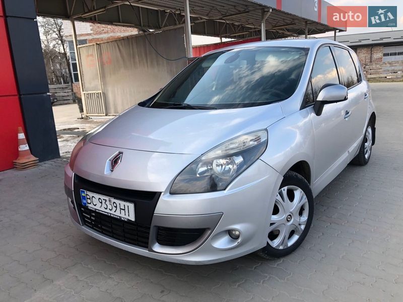 Renault Scenic 2011 Renault Scenic 2011