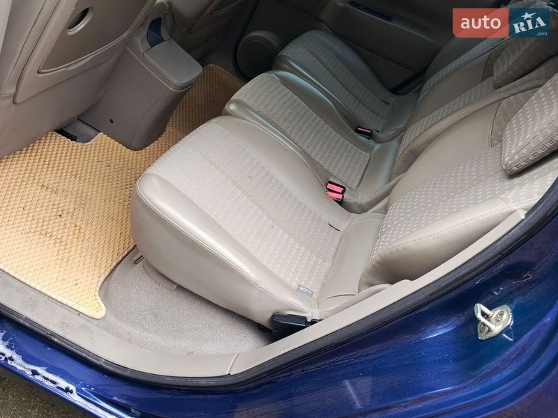 Мінівен Renault Scenic 2004 в Житомирі