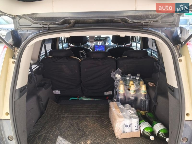 Минивэн Renault Scenic 2010 в Тернополе фото 10 Минивэн Renault Scenic 2010 в Тернополе