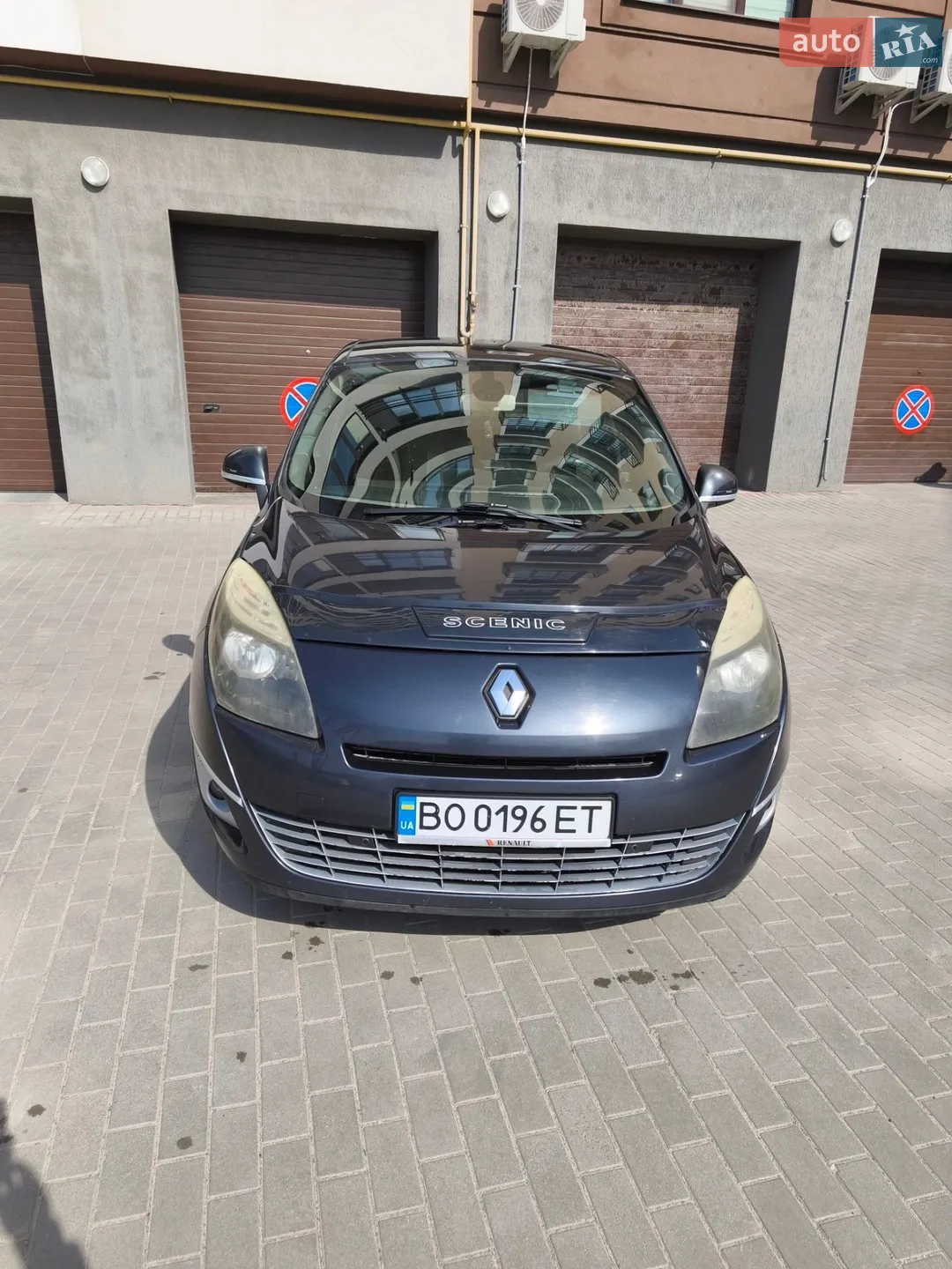 2010 Renault Scenic - фото 1