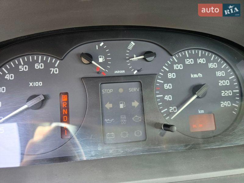 Мінівен Renault Scenic 2001 в Калуші фото 9 Мінівен Renault Scenic 2001 в Калуші