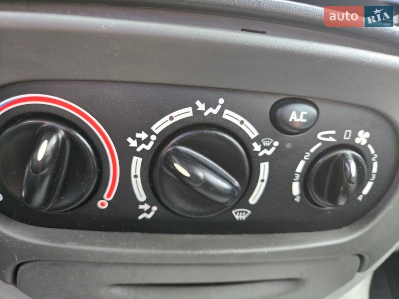 Мінівен Renault Scenic 2001 в Калуші фото 8 Мінівен Renault Scenic 2001 в Калуші