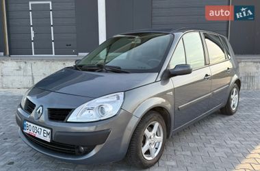 Мінівен Renault Scenic 2006 в Тернополі