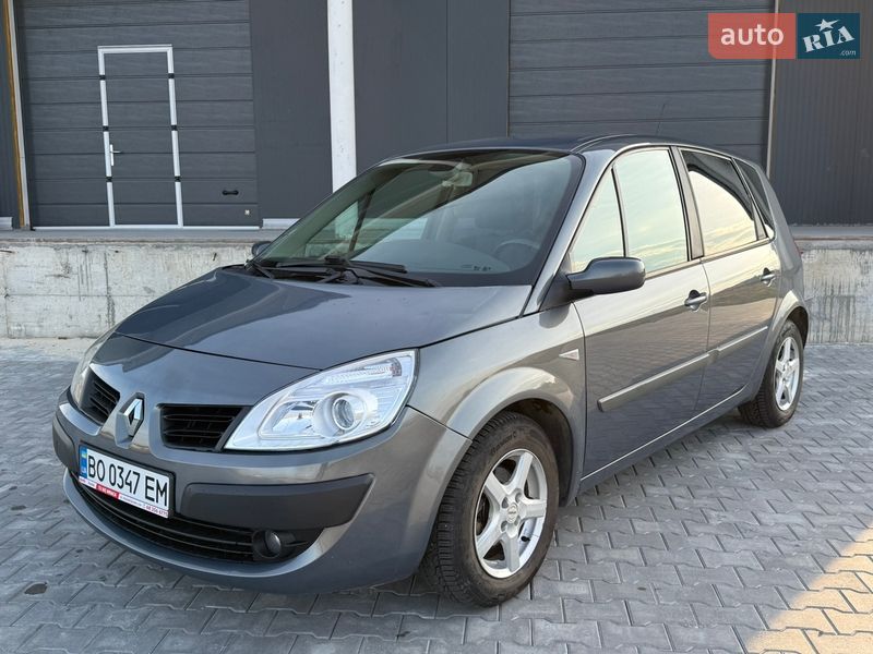 Renault Scenic 2006