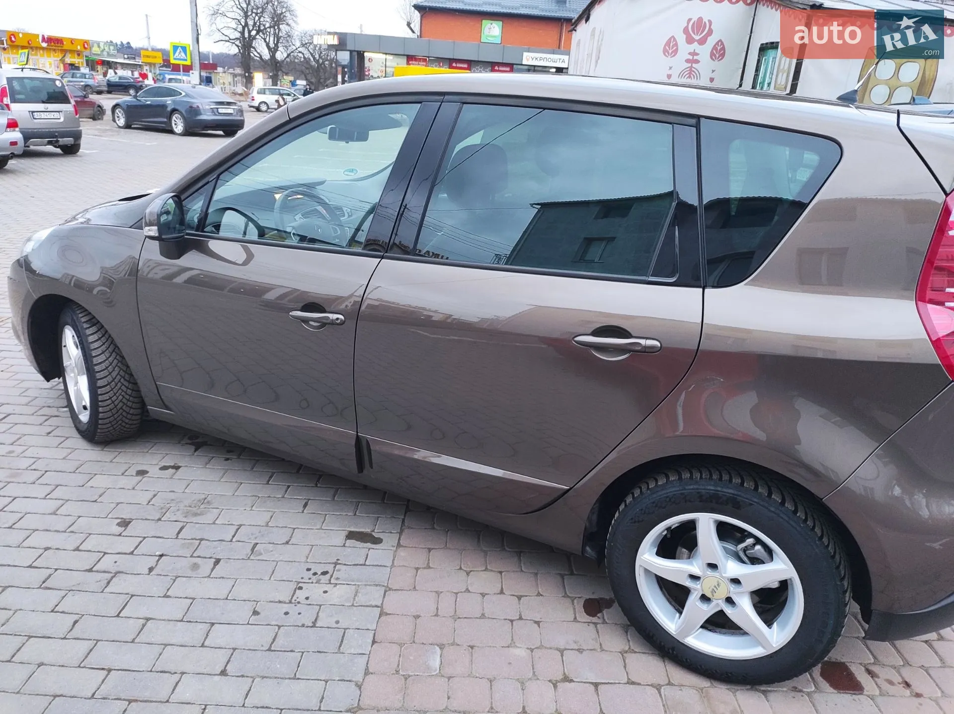 2011 Renault Scenic - мініатюра 5