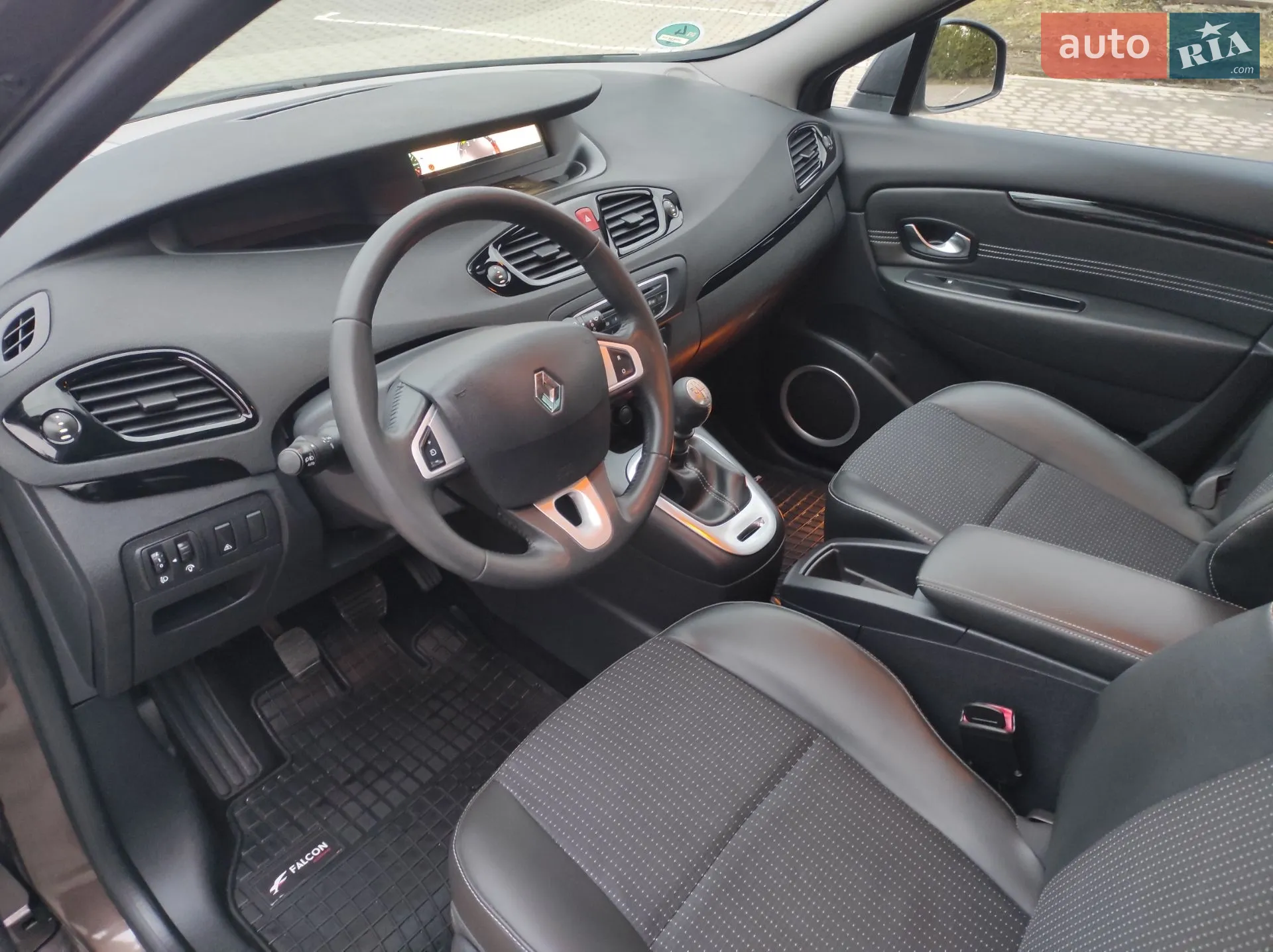 2011 Renault Scenic - мініатюра 15