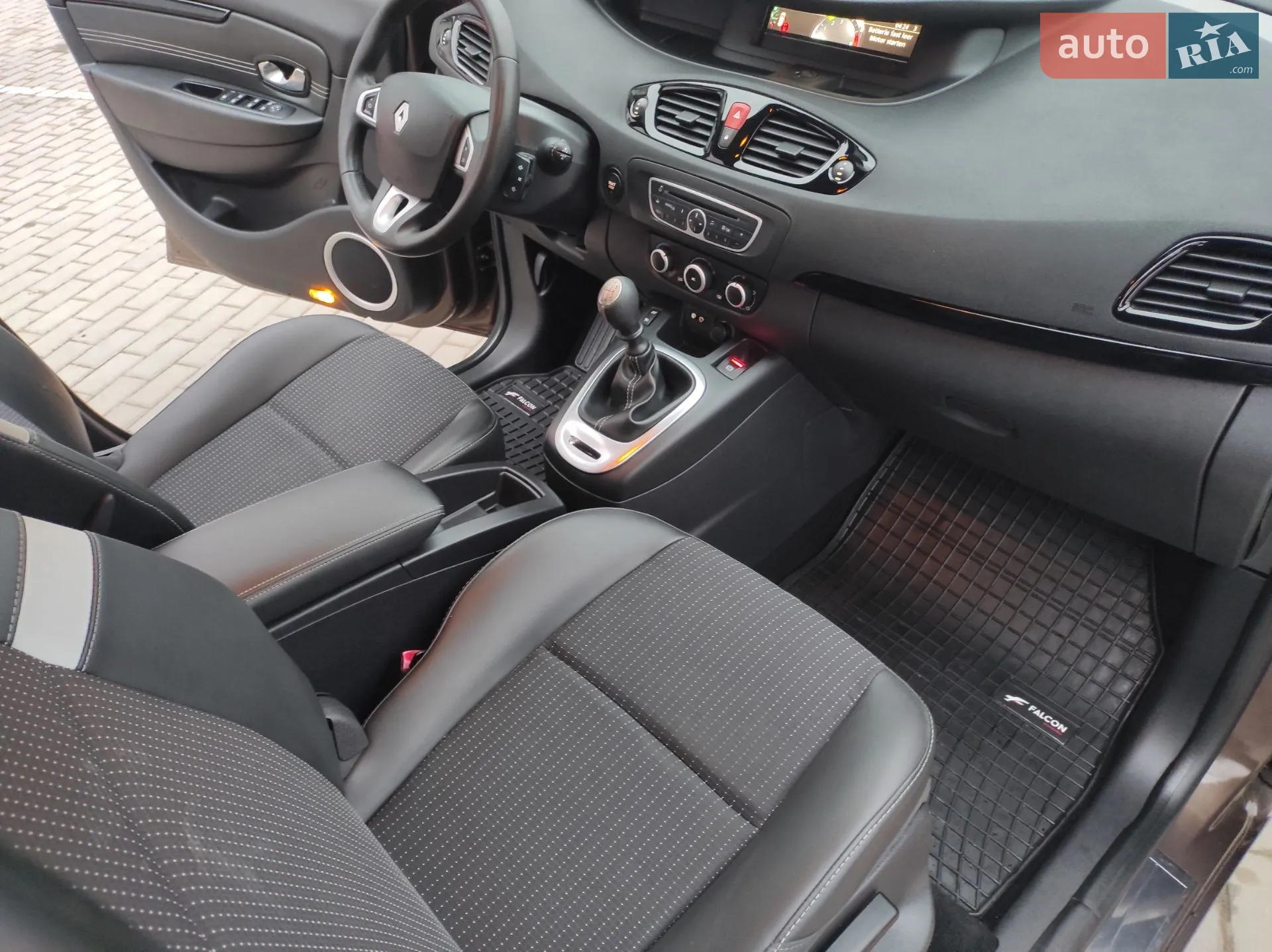 2011 Renault Scenic - мініатюра 22