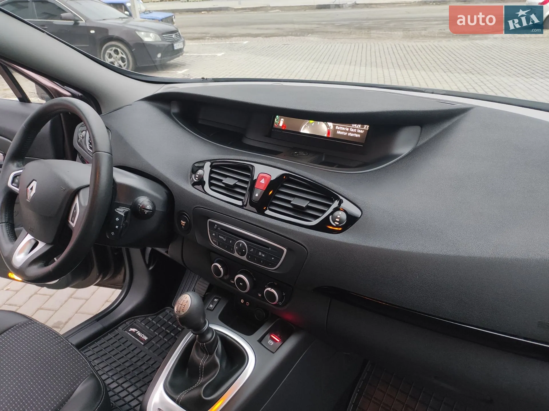 2011 Renault Scenic - мініатюра 26