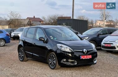 Мінівен Renault Scenic 2013 в Бродах