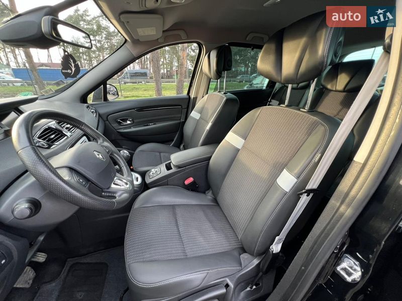 Мінівен Renault Scenic 2013 в Бродах фото 7 Мінівен Renault Scenic 2013 в Бродах