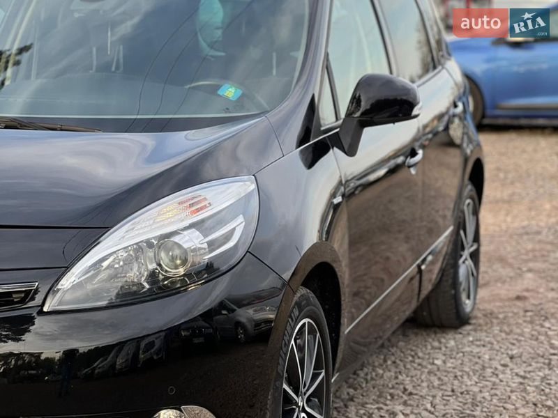 Мінівен Renault Scenic 2013 в Бродах фото 12 Мінівен Renault Scenic 2013 в Бродах