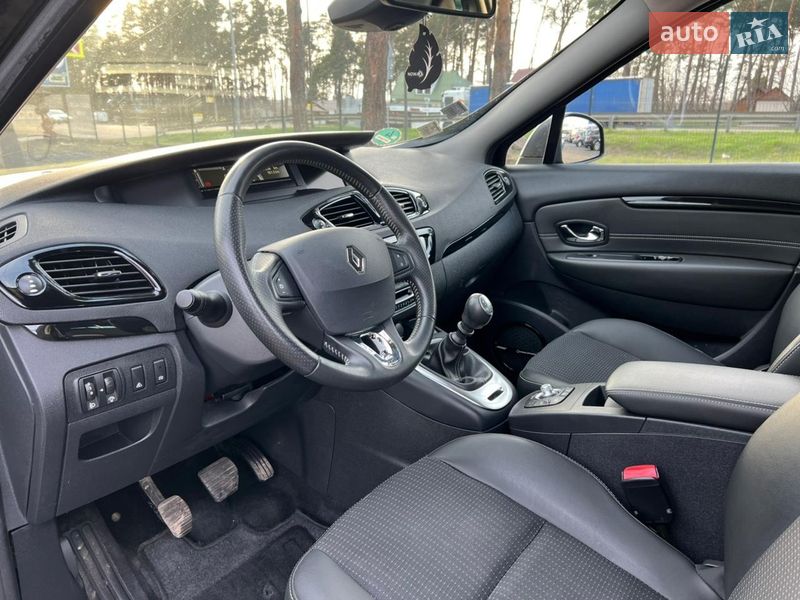 Мінівен Renault Scenic 2013 в Бродах фото 22 Мінівен Renault Scenic 2013 в Бродах