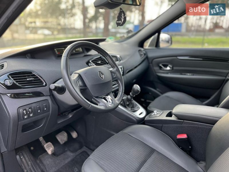 Мінівен Renault Scenic 2013 в Бродах фото 23 Мінівен Renault Scenic 2013 в Бродах