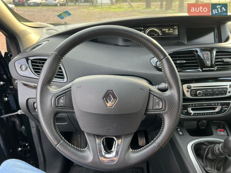 Мінівен Renault Scenic 2013 в Бродах фото 28 Мінівен Renault Scenic 2013 в Бродах