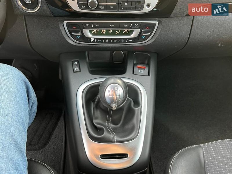 Мінівен Renault Scenic 2013 в Бродах фото 33 Мінівен Renault Scenic 2013 в Бродах
