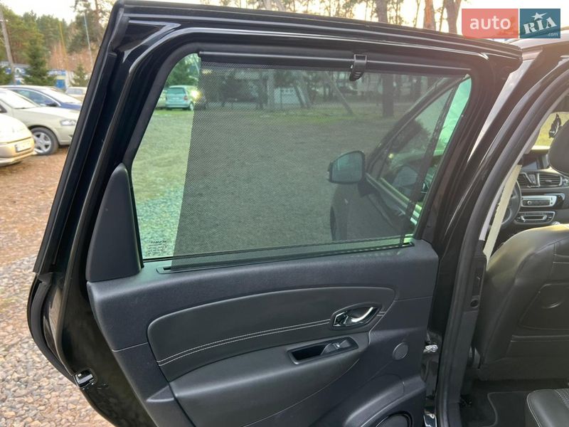 Мінівен Renault Scenic 2013 в Бродах фото 36 Мінівен Renault Scenic 2013 в Бродах