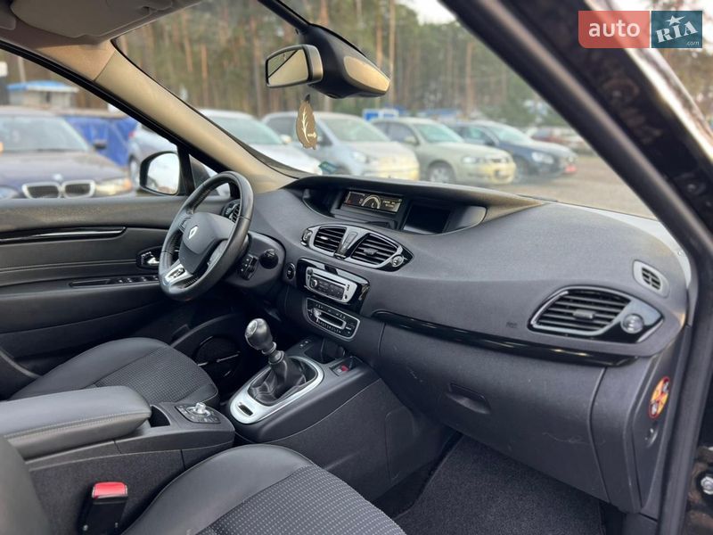 Мінівен Renault Scenic 2013 в Бродах фото 48 Мінівен Renault Scenic 2013 в Бродах