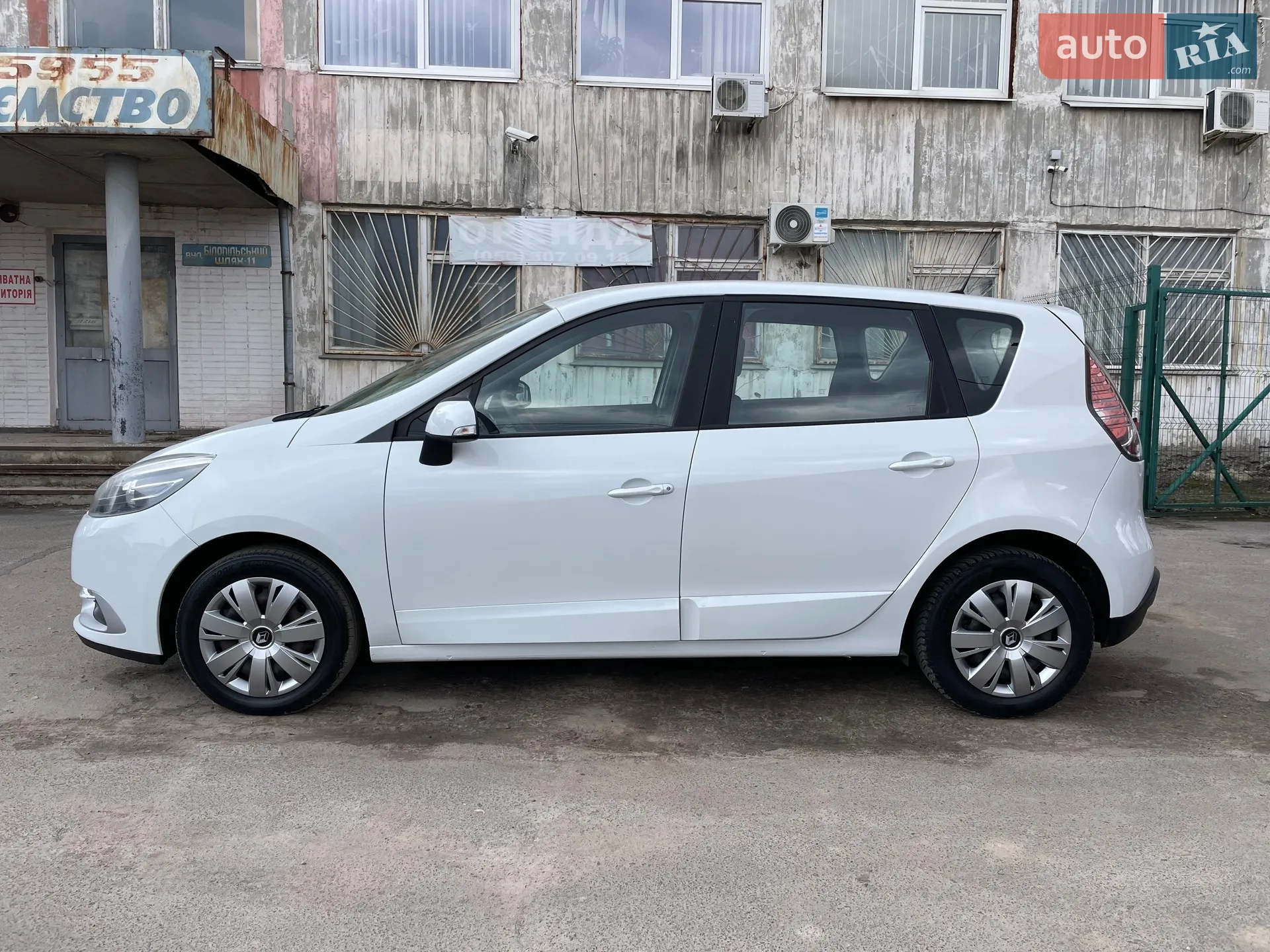 2014 Renault Scenic - мініатюра 6