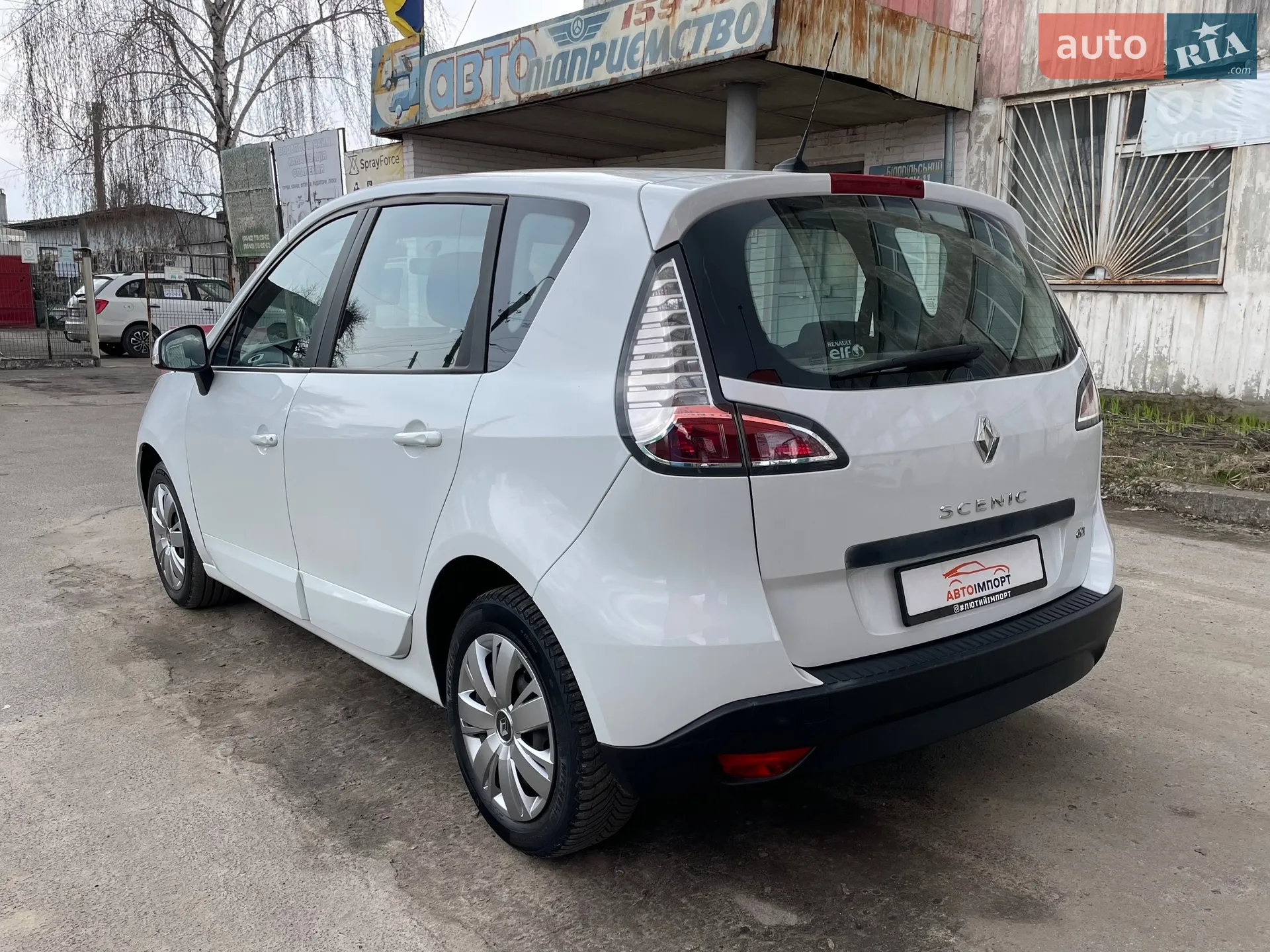 2014 Renault Scenic - мініатюра 5