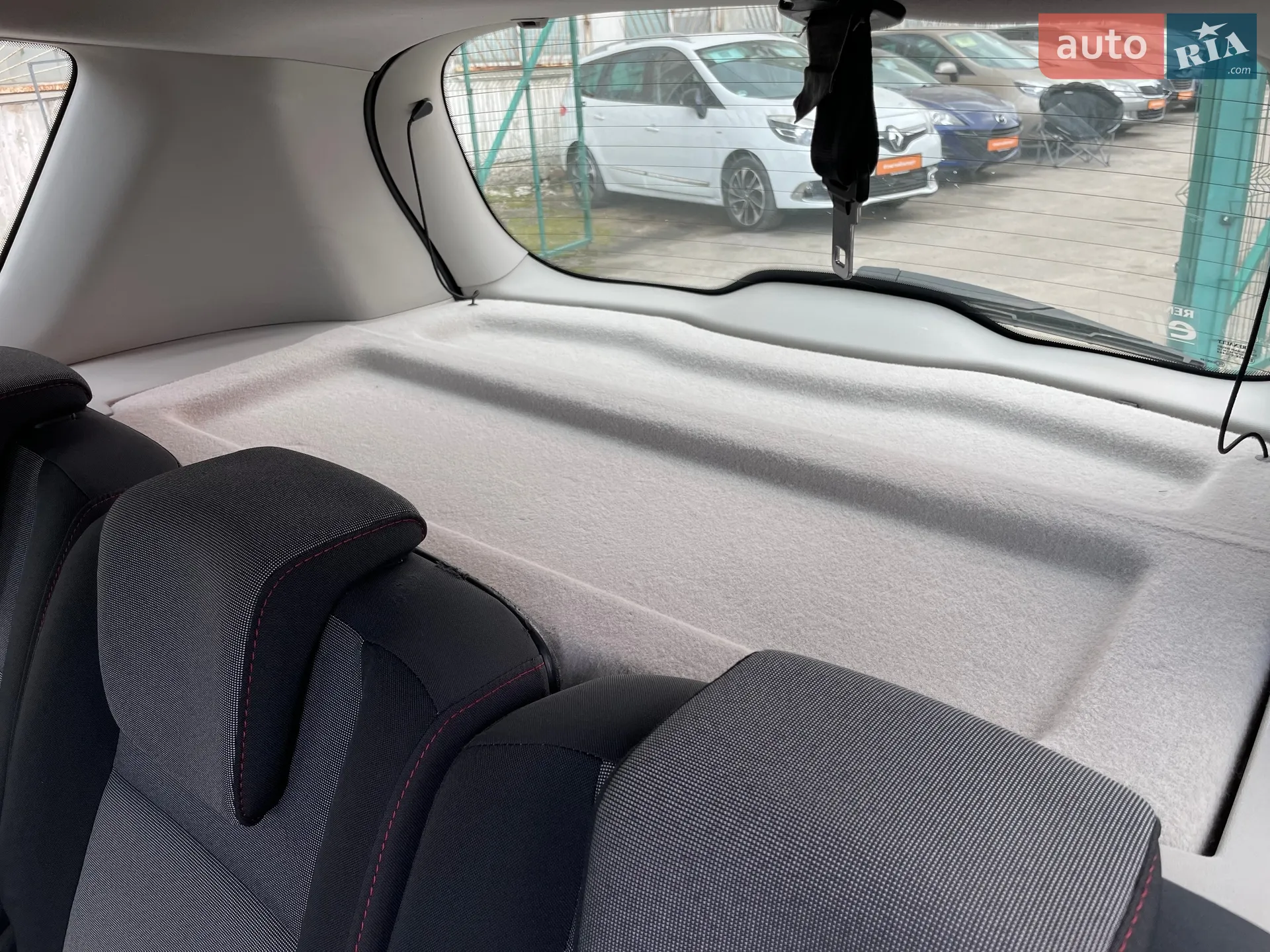 2014 Renault Scenic - мініатюра 29