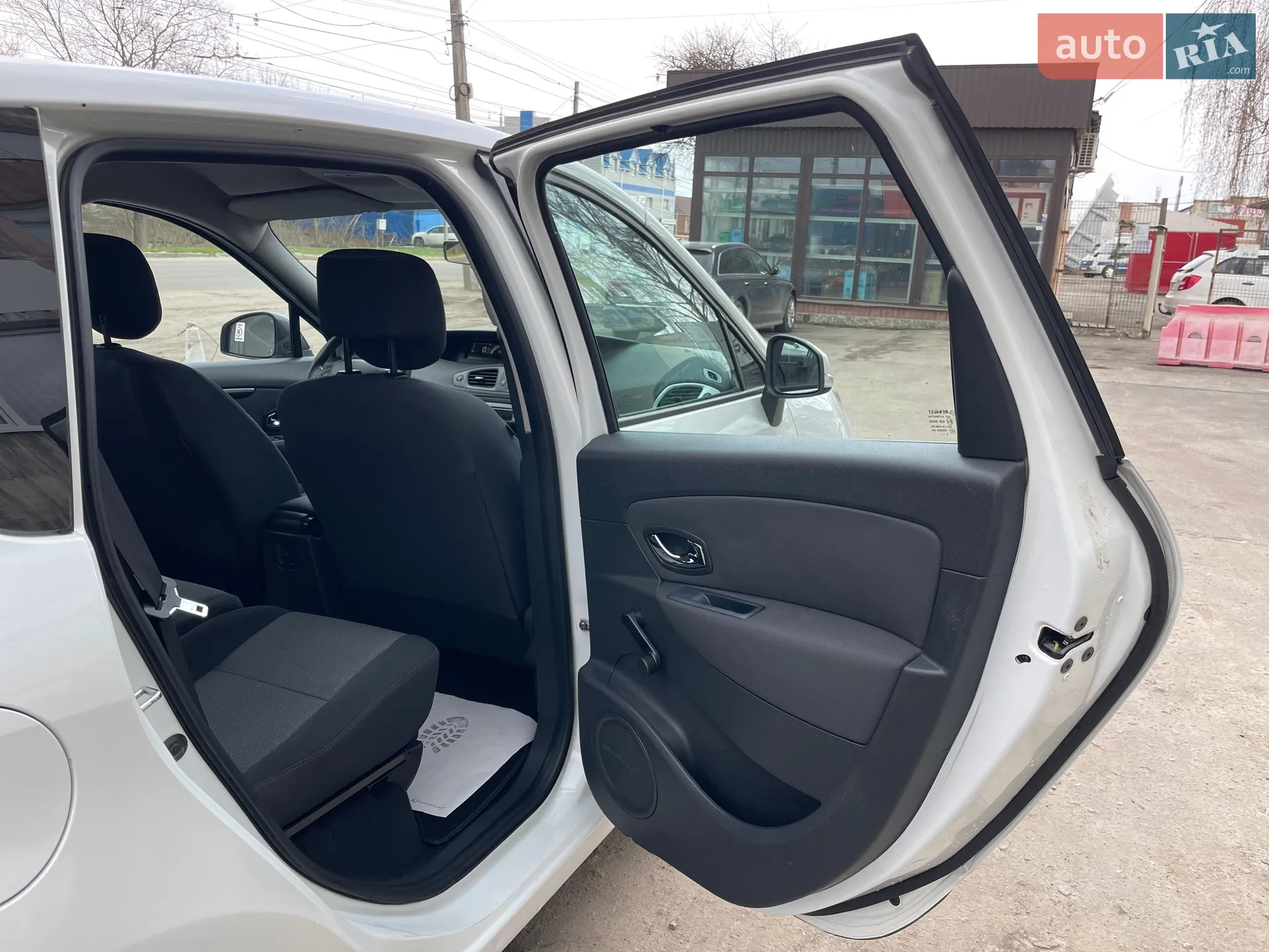 2014 Renault Scenic - мініатюра 34
