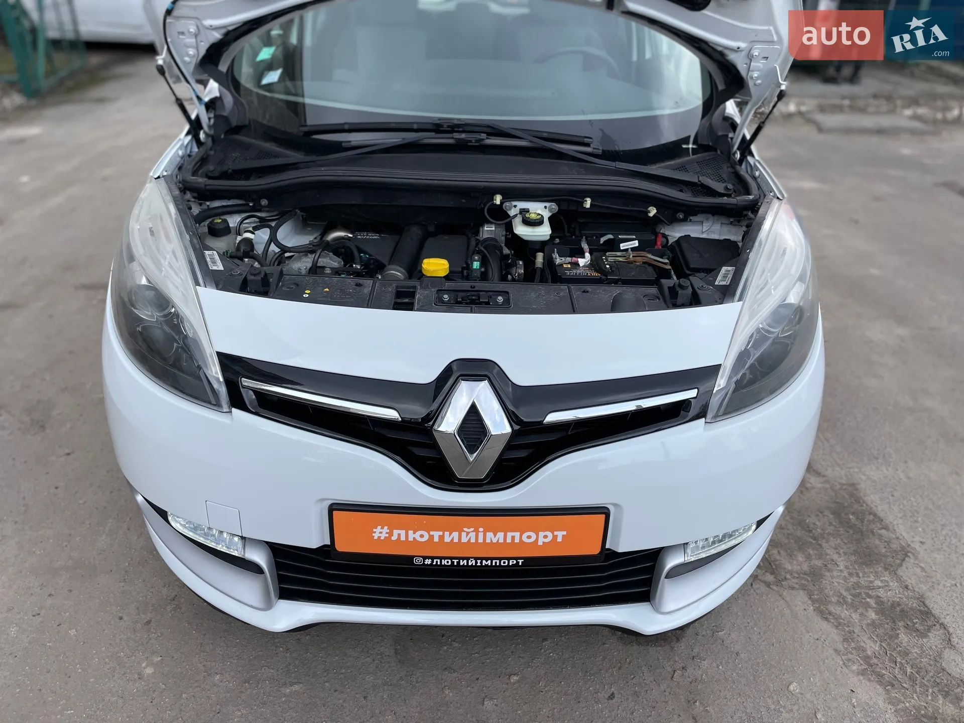 2014 Renault Scenic - мініатюра 45
