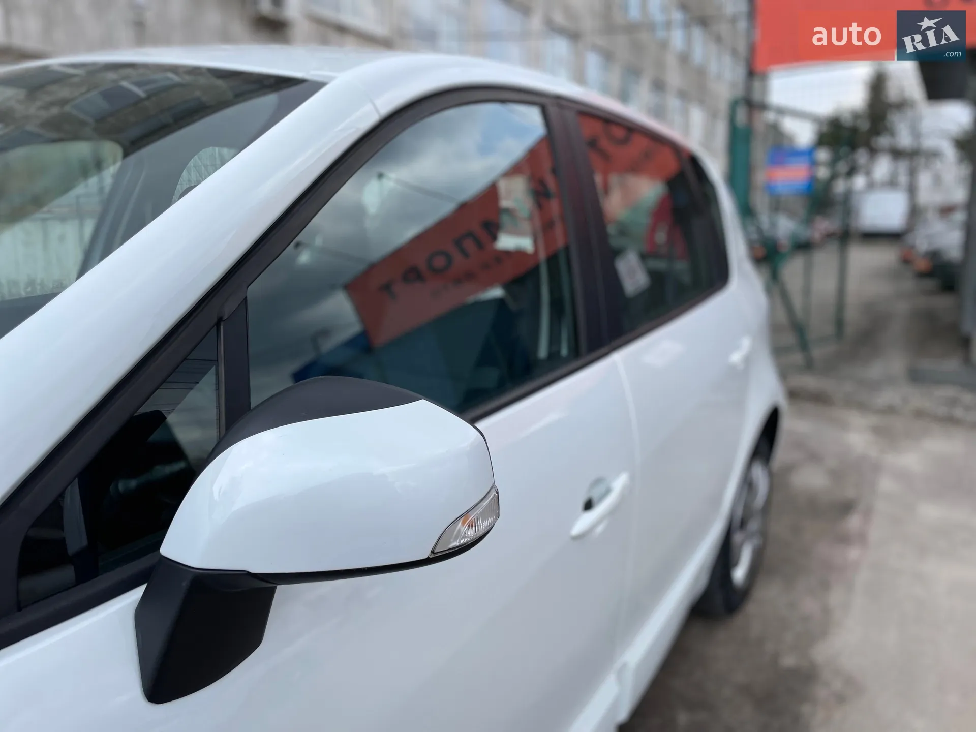 2014 Renault Scenic - мініатюра 60