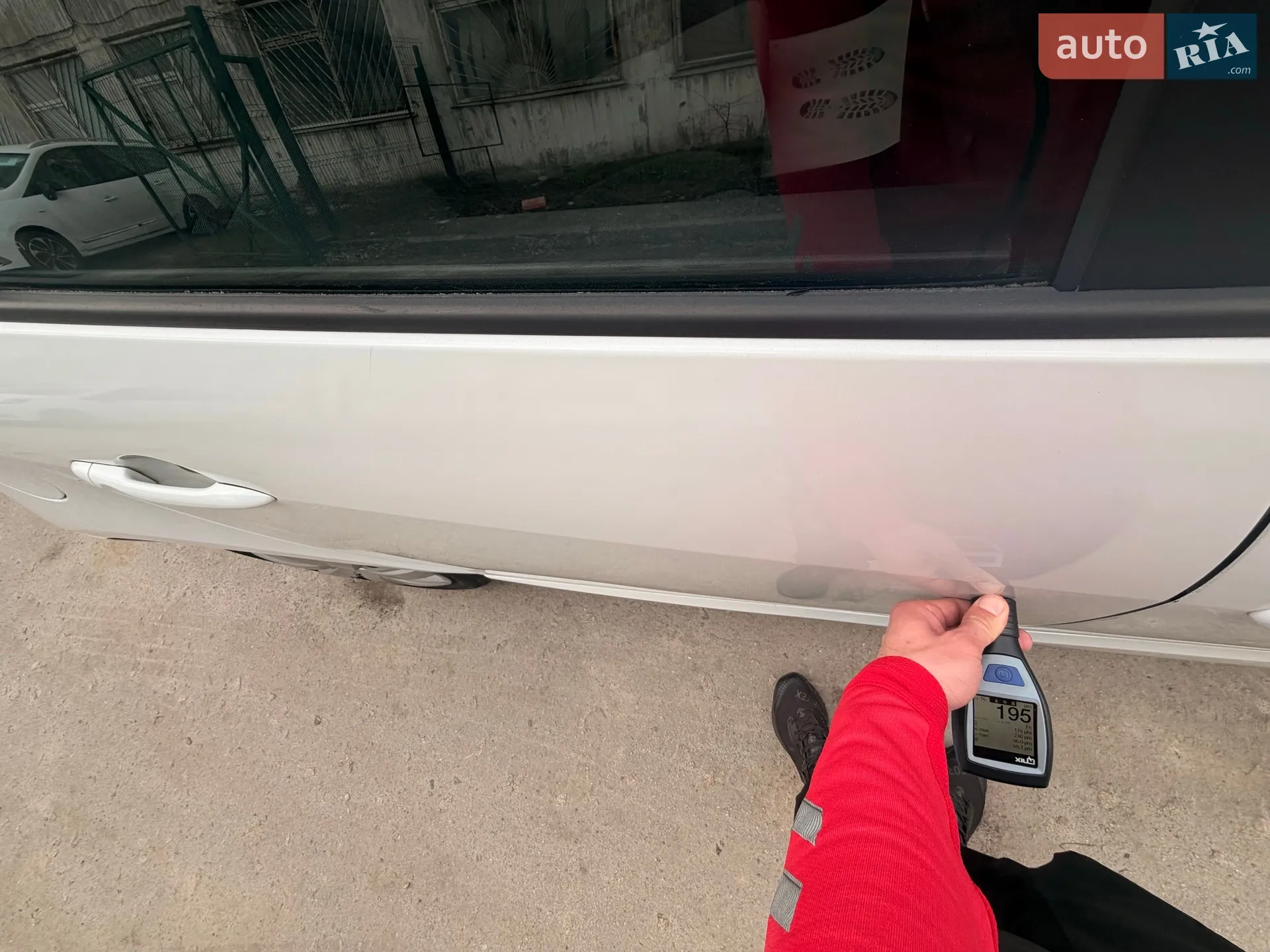 2014 Renault Scenic - мініатюра 83