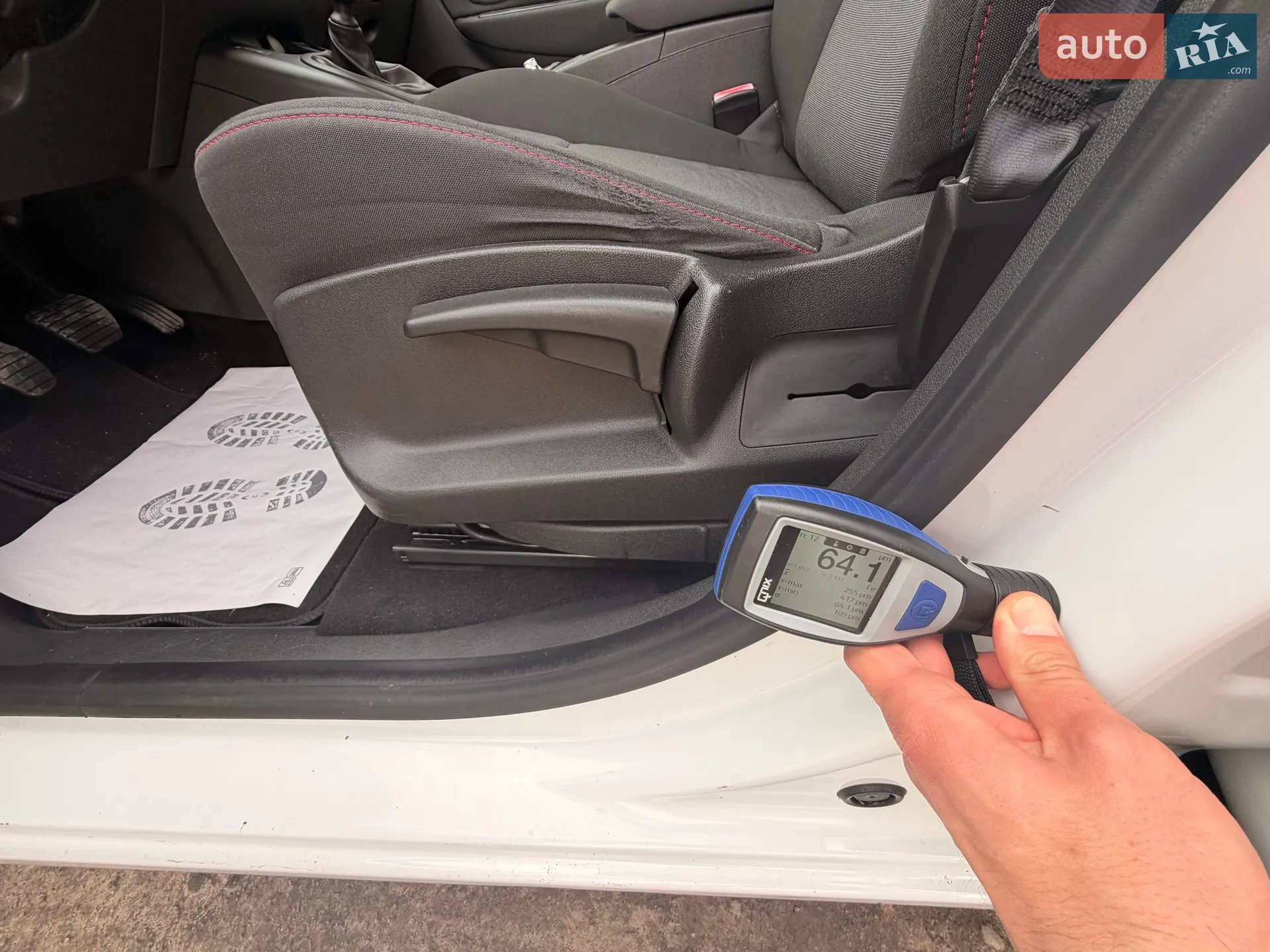 2014 Renault Scenic - мініатюра 73