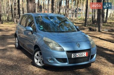 Минивэн Renault Scenic 2010 в Киеве