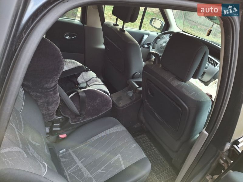 Мінівен Renault Scenic 2006 в Бердичеві