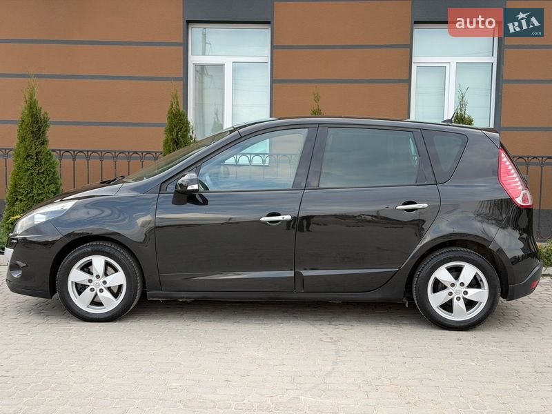 Мінівен Renault Scenic 2009 в Вінниці
