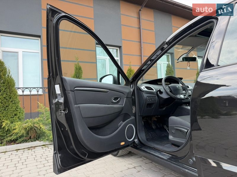 Мінівен Renault Scenic 2009 в Вінниці