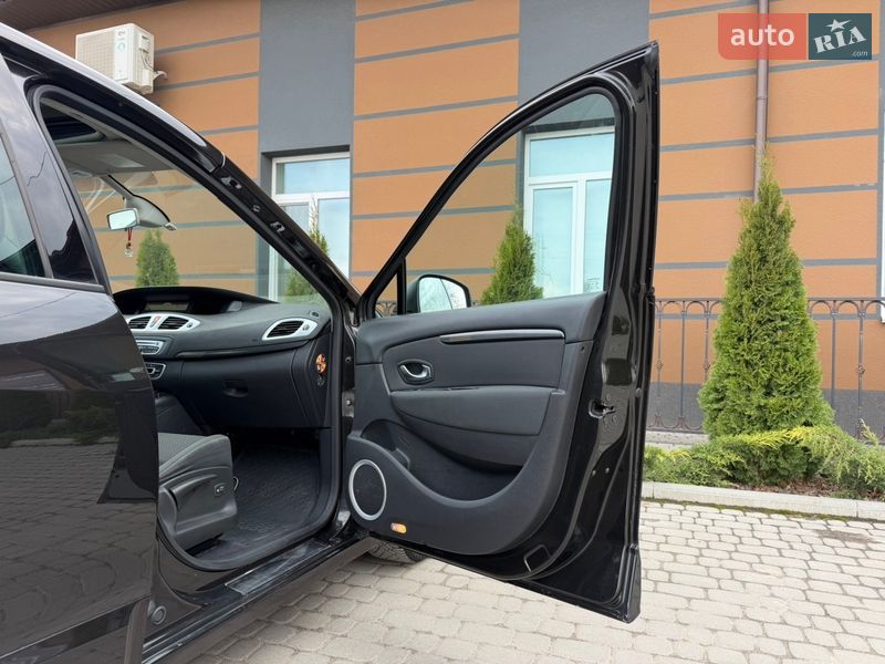 Мінівен Renault Scenic 2009 в Вінниці
